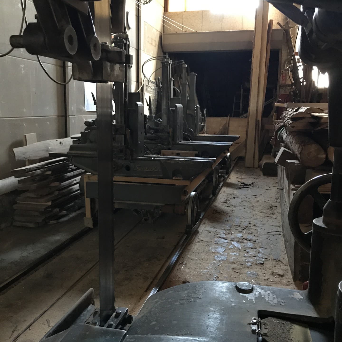 山栄さん工場1