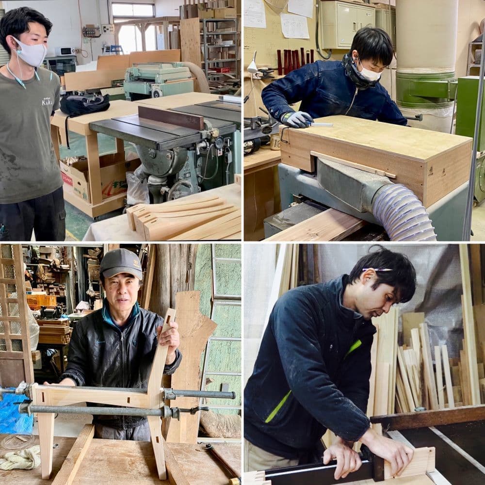 木工作家