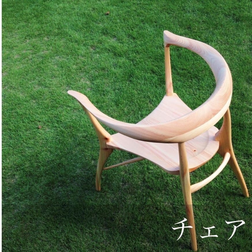 アトリエKiki椅子